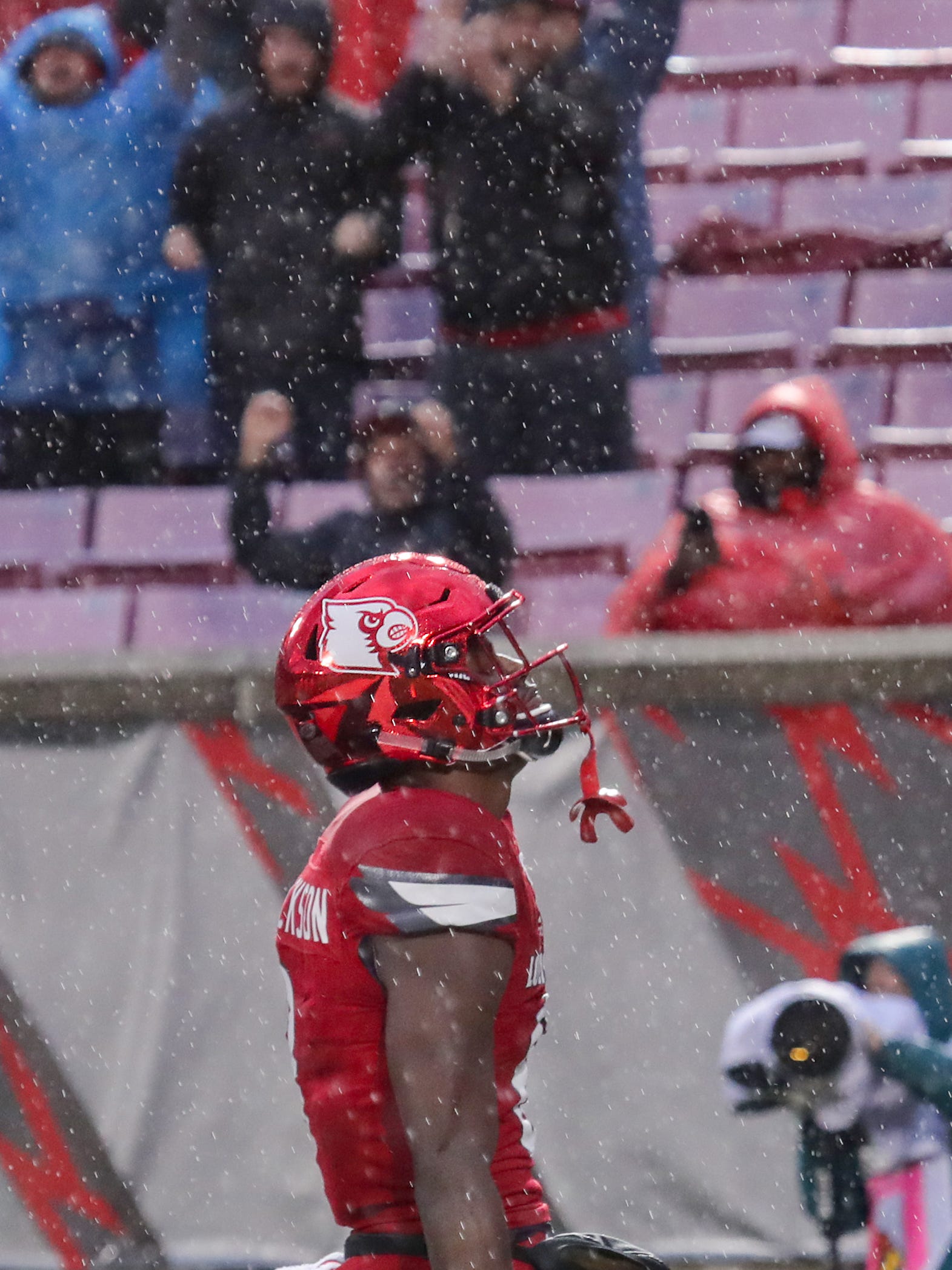 Reliving Lamar Jackson S 10 Best Moments As A Louisville Cardinal