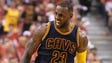 May 23, 2016: Cleveland Cavaliers forward LeBron James