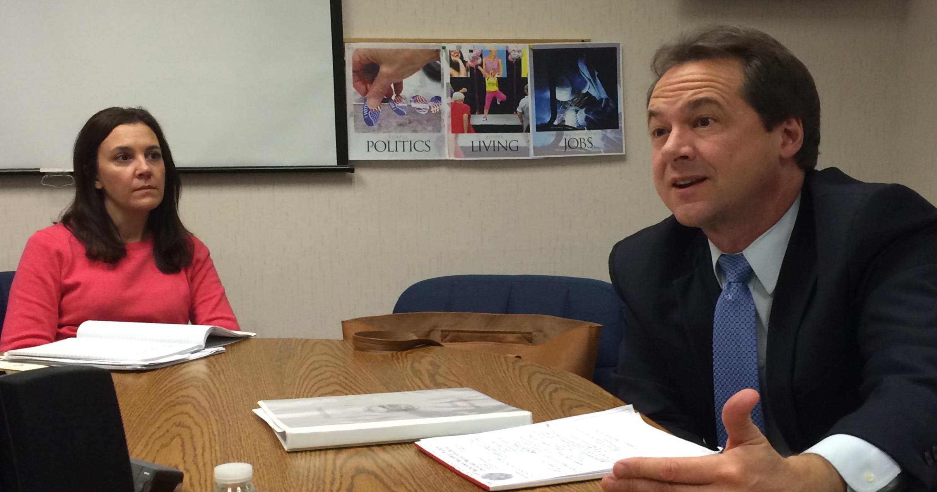 Montana governor names new chief of staff