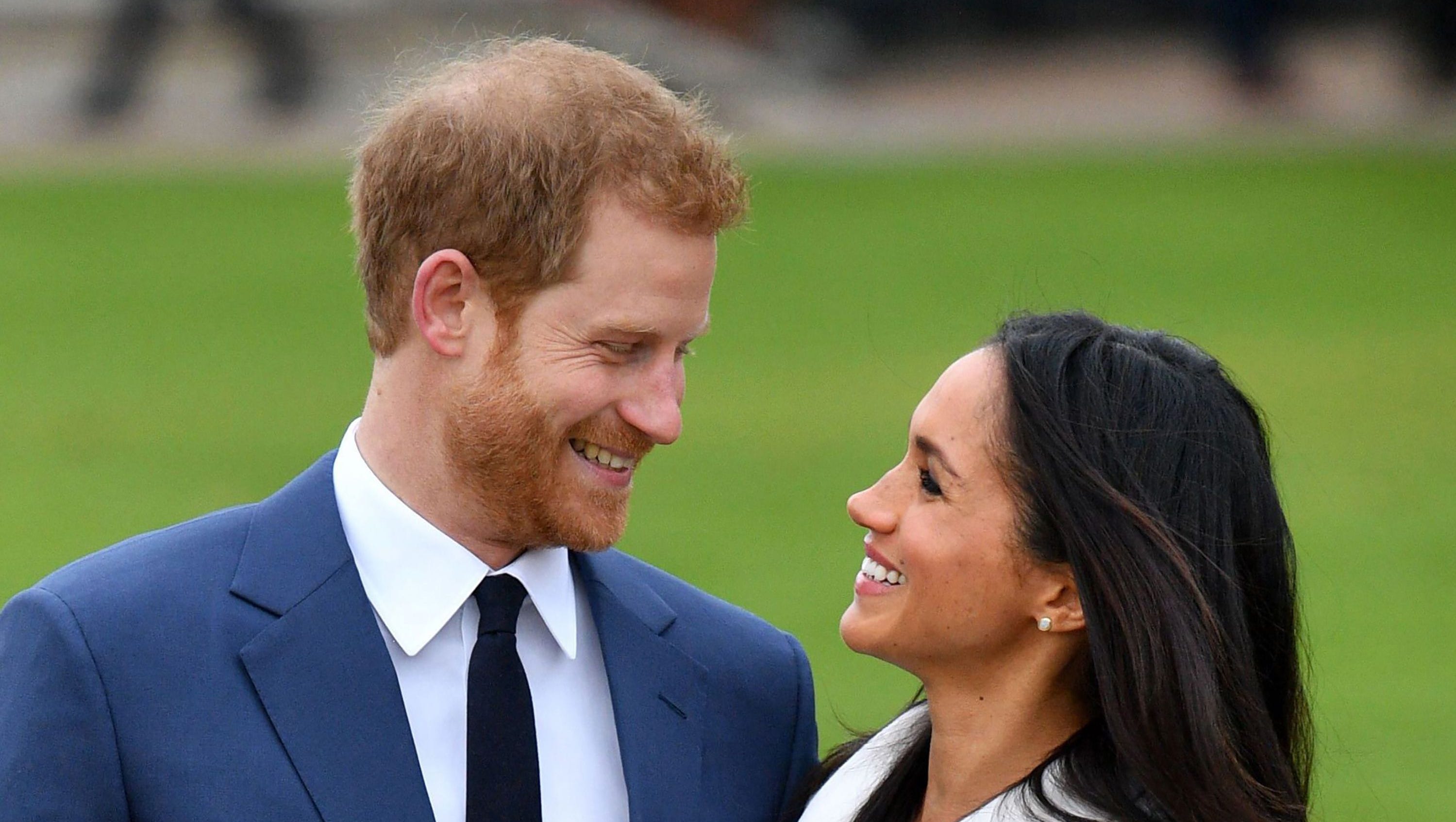 What Time Is The Royal Wedding A Timeline Of Harry And Meghan S Day