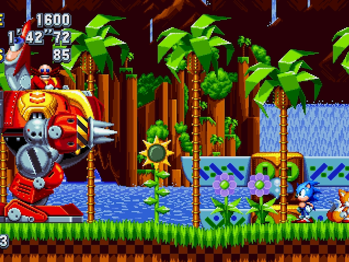 sonic mania giant ring locations sonic mania giant ring locations