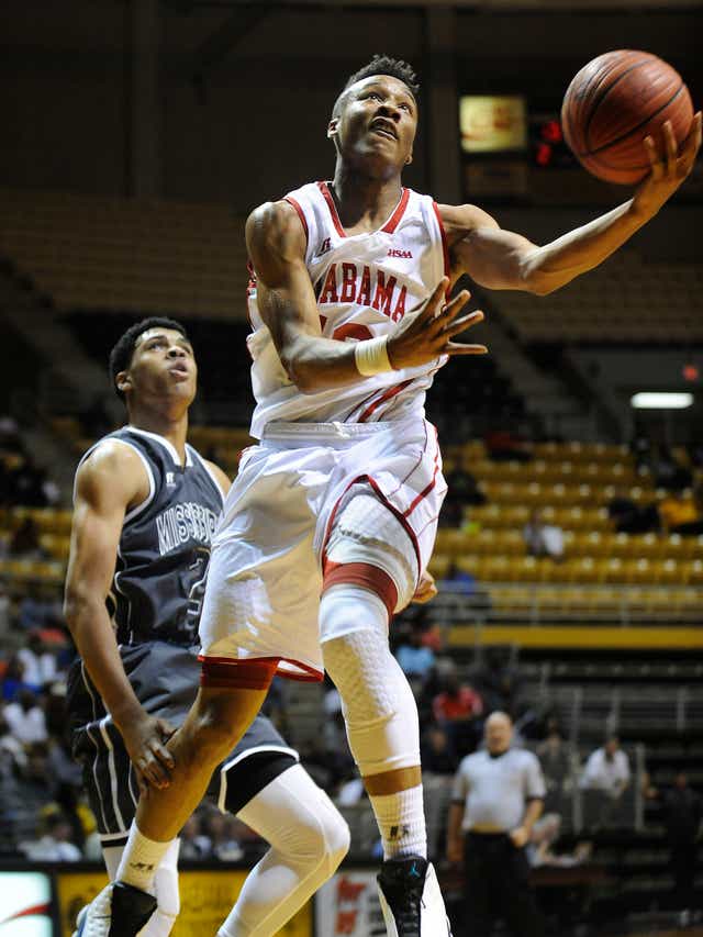 Alabama Signs State S Mr Basketball Dazon Ingram