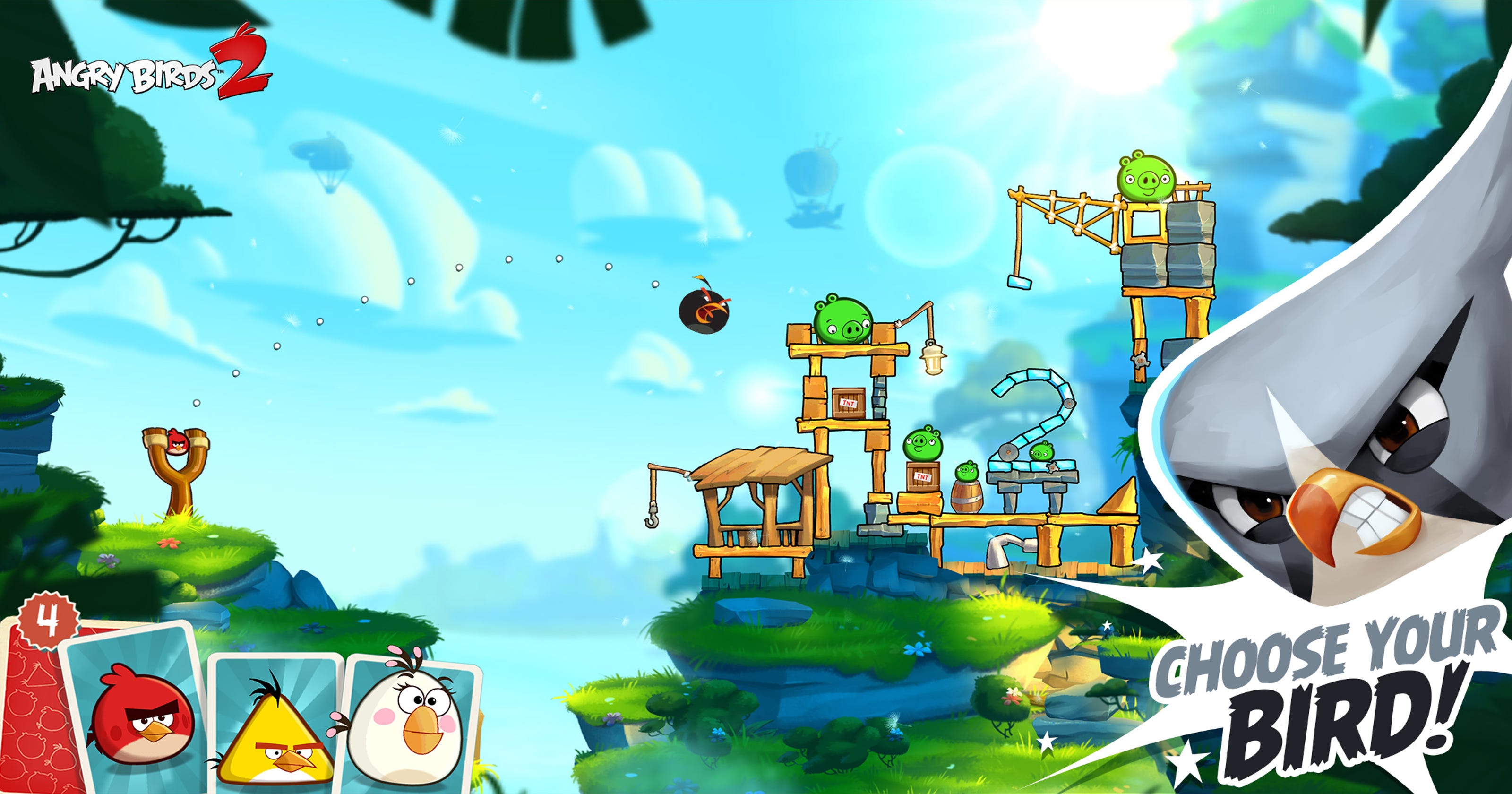 Downloads Of Angry Birds 2 Top 10 Million