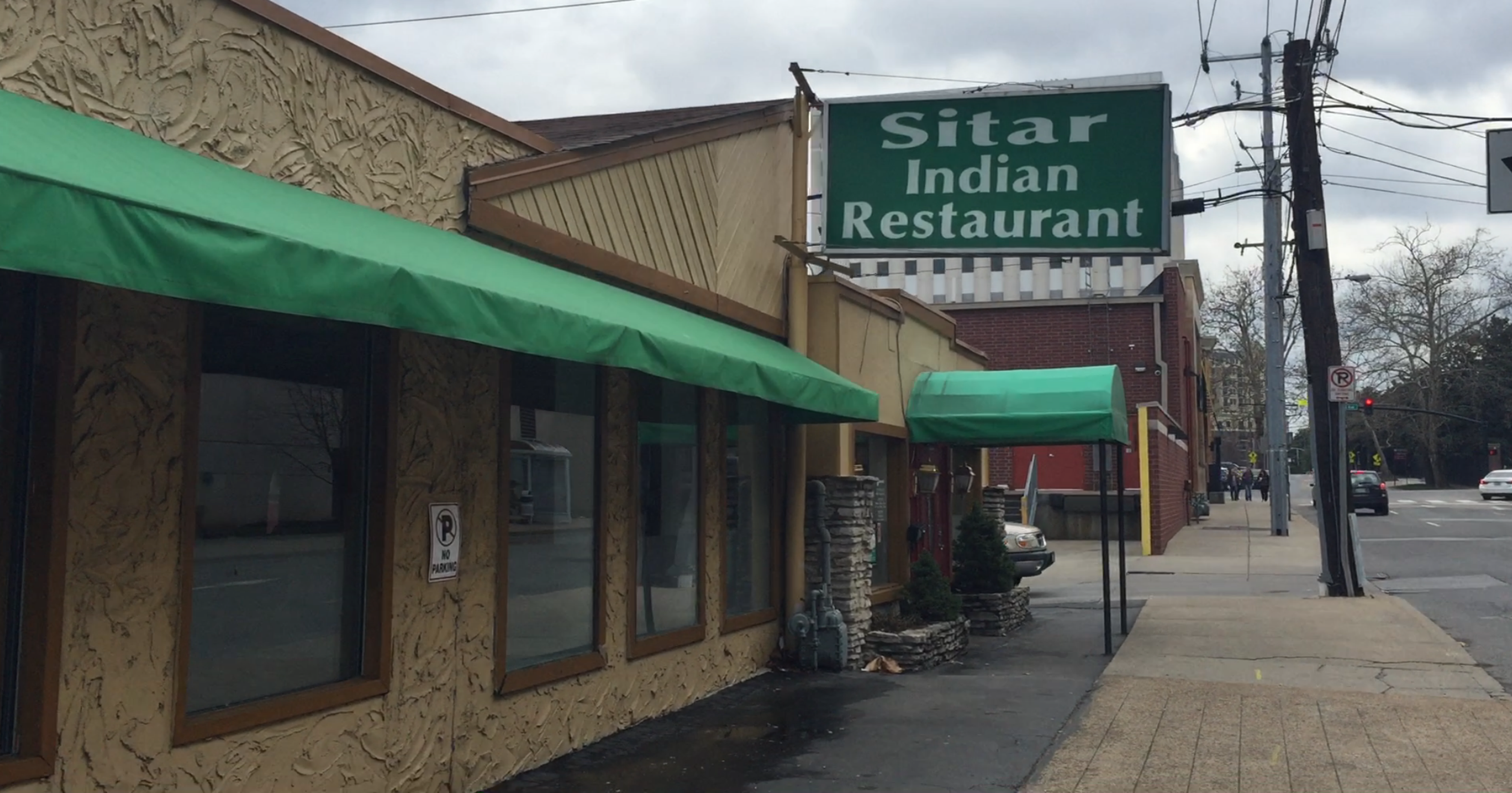 Nashville 10 lunch Sitar Indian