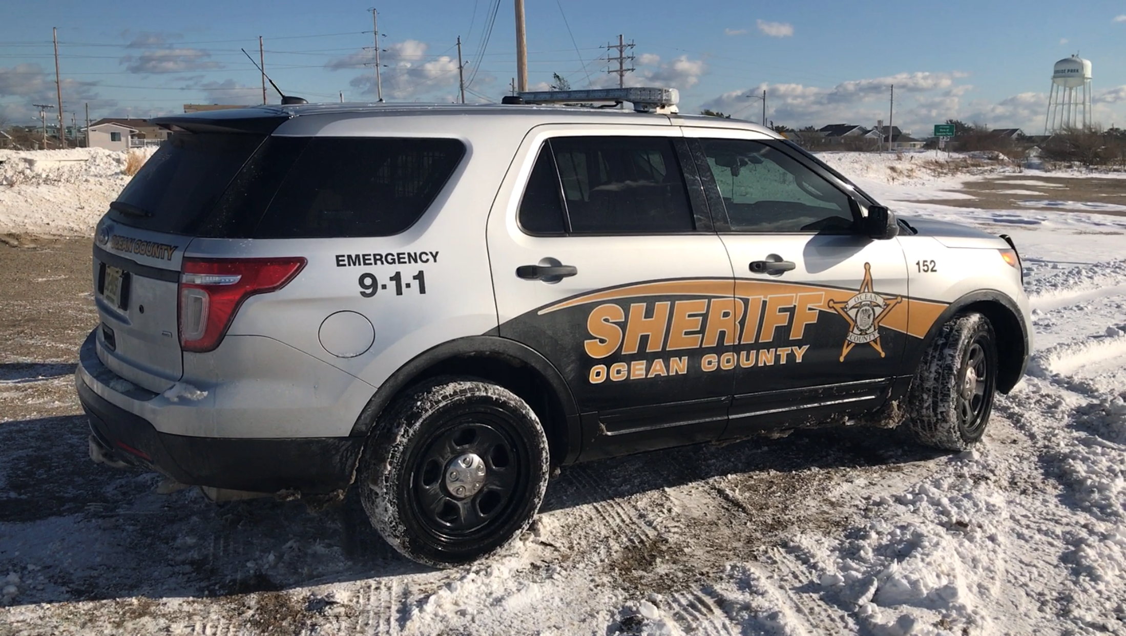 Ocean County sheriff to officers 'Get out and help somebody'