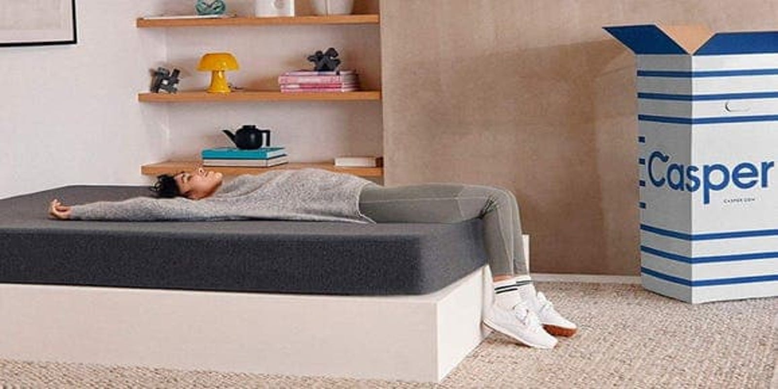 casper mattress july 4 sale