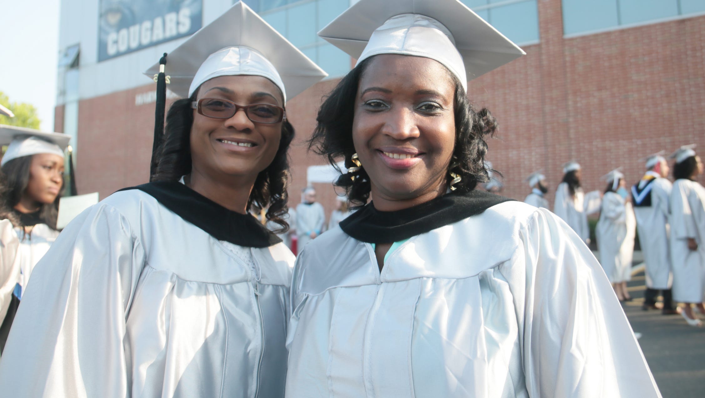 Union County College holds graduation