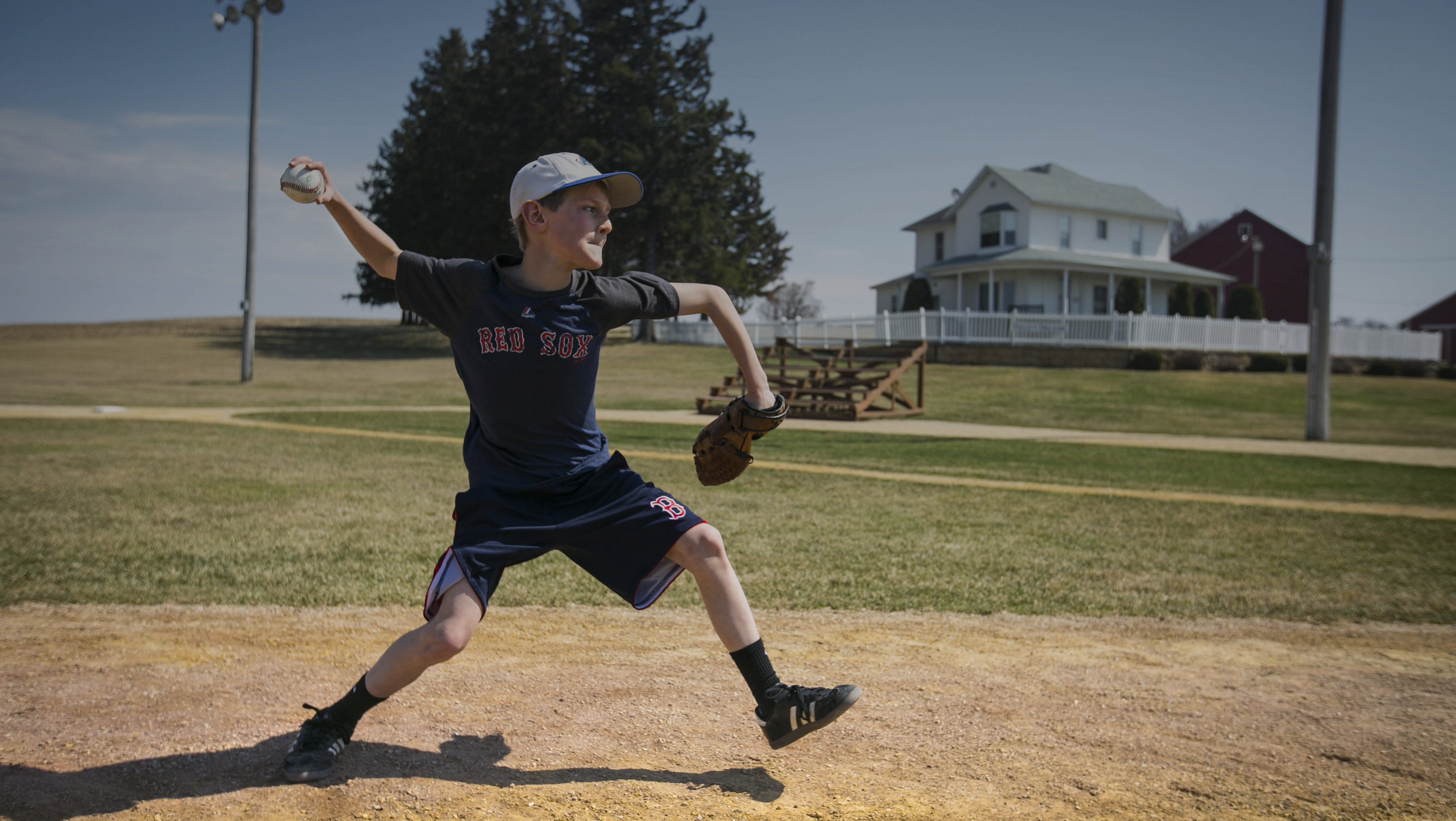 Field Of Dreams At 25 Magical Movie Disputed Diamond