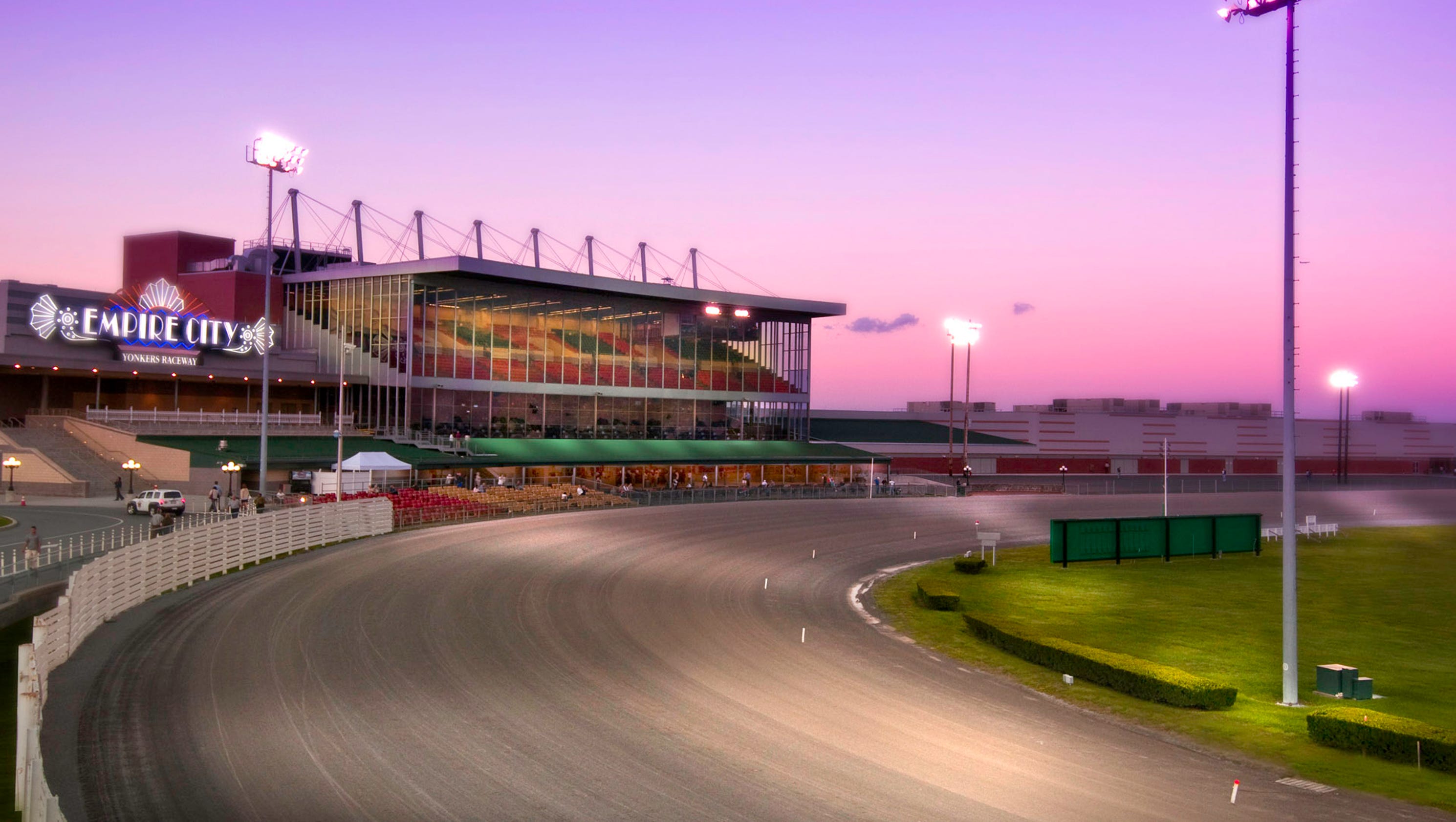 Why MGM is buying Empire City and Yonkers Raceway