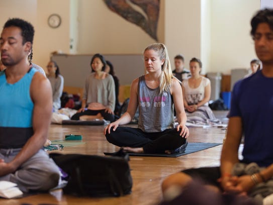 Choose from dozens of meditation workshops at Omega