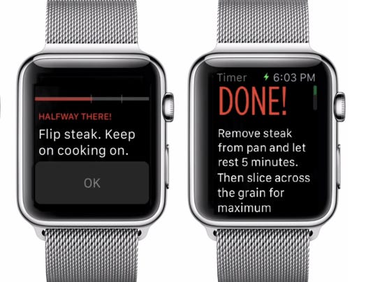 best timer for apple watch