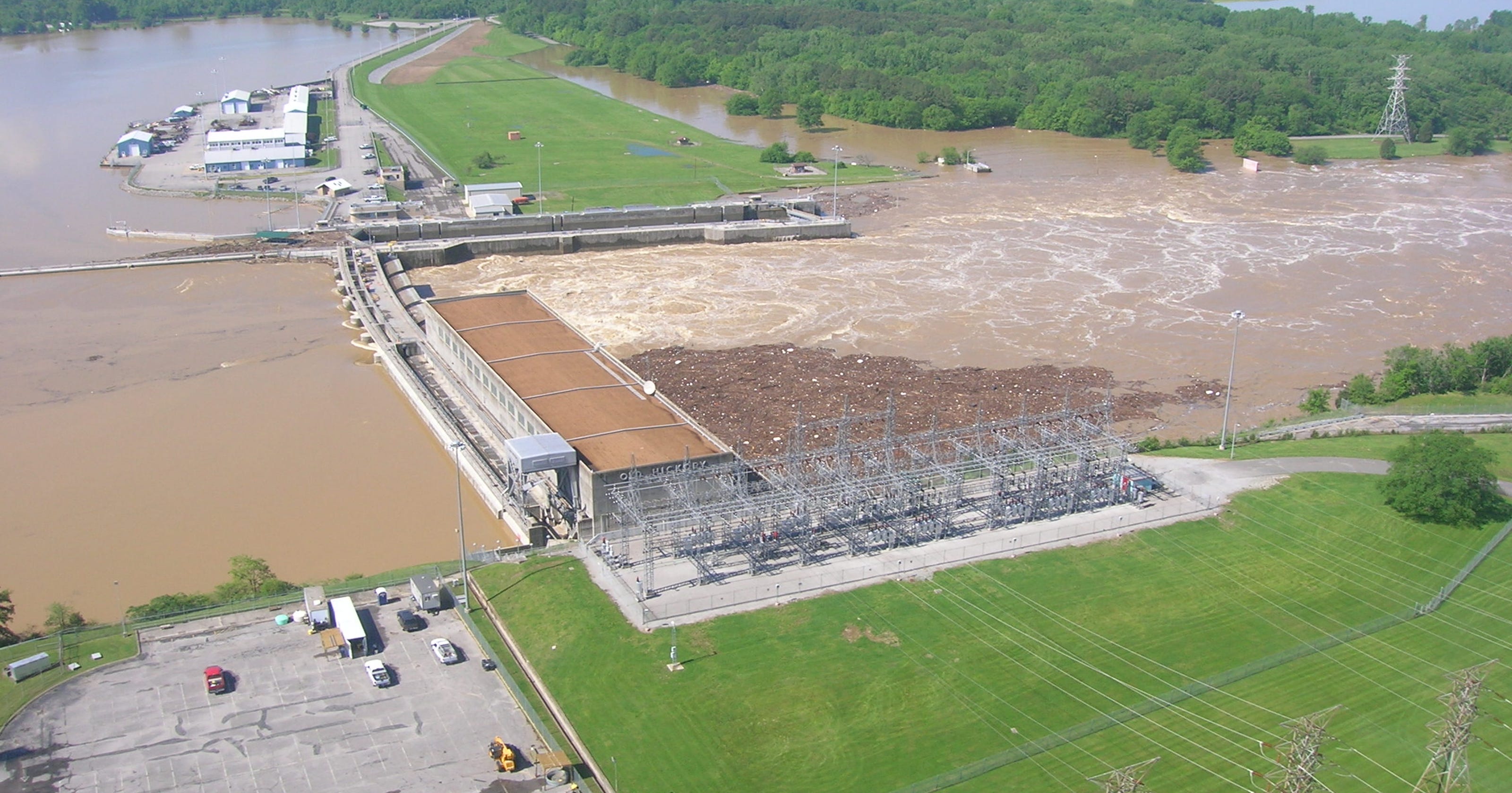Jim Cooper Keep quarry near Old Hickory Dam from harming Nashville