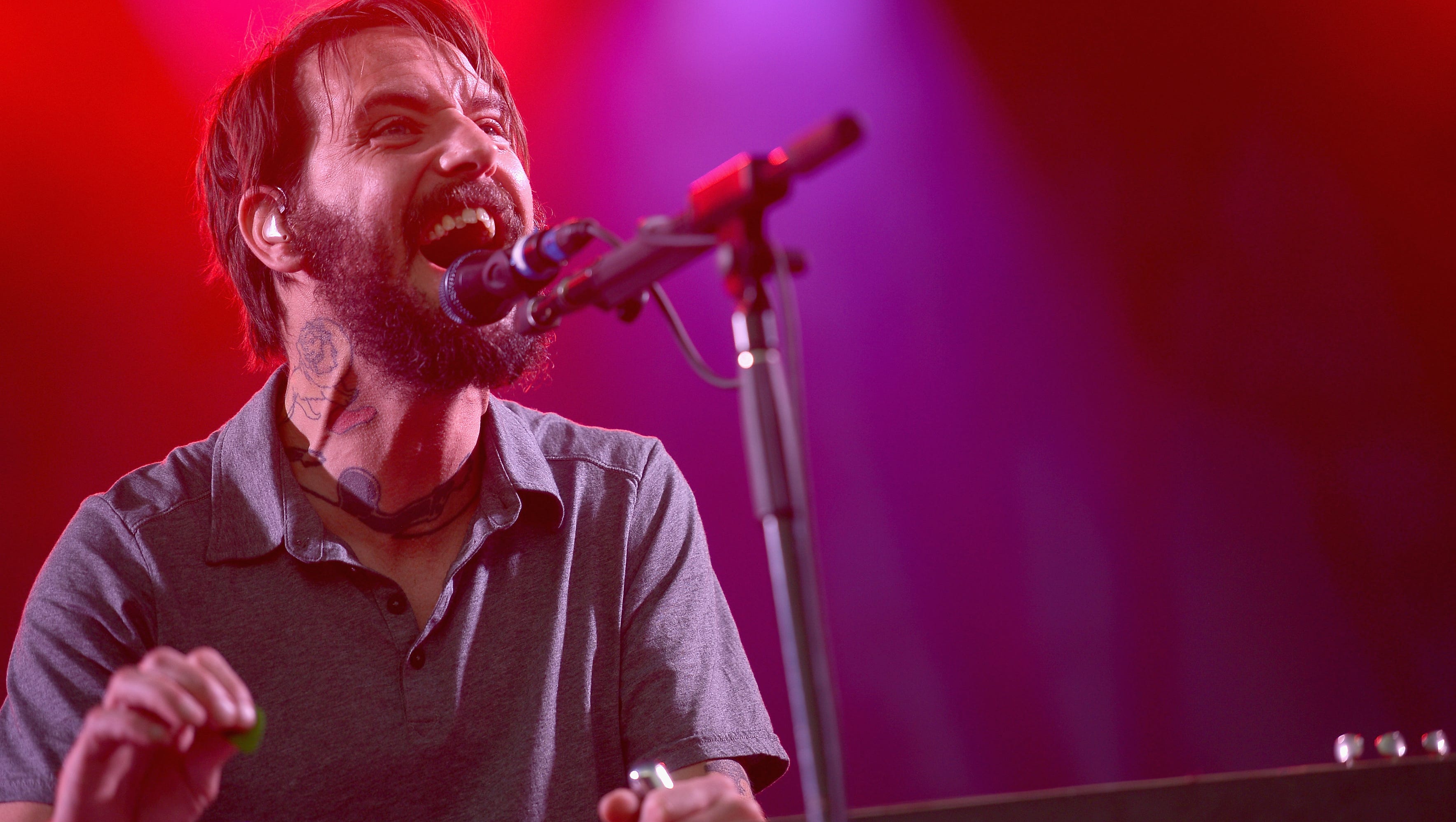 Band Of Horses Prep New Songs For Wilmington Gig