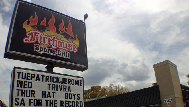 Firehouse Sports Grill will close Friday after almost five years serving North Fort Myers.