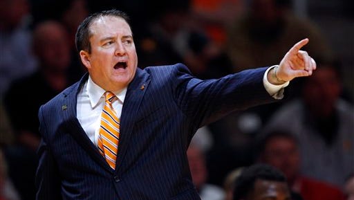 Tennessee head coach Donnie Tyndall is facing questions from his time as head coach at Southern Mississippi, according to Bleacher Report.