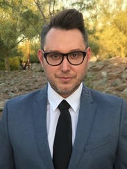 Kevin Patterson is running for Phoenix City Council.