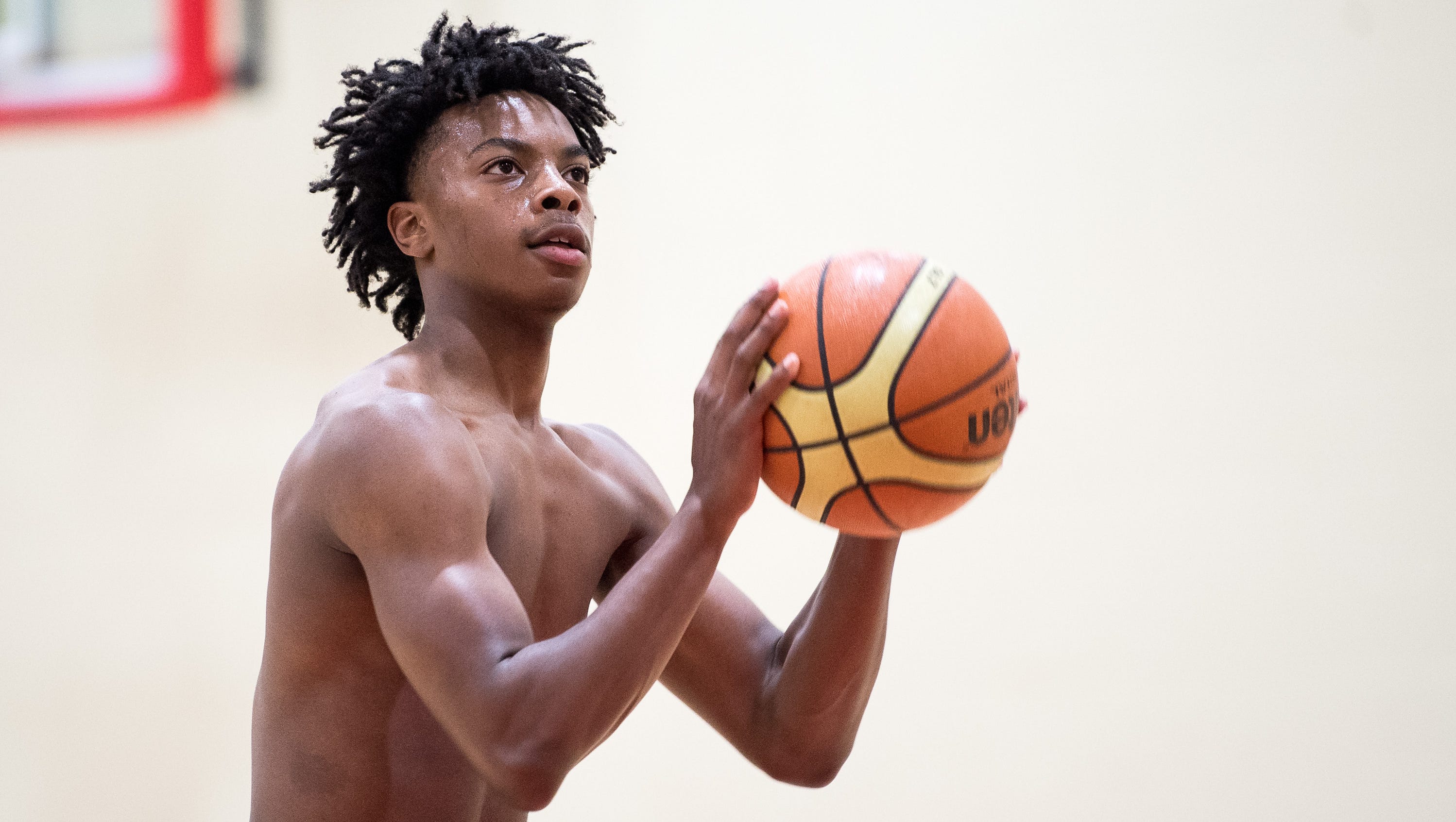 Darius Garland, Brentwood Academy's star guard, gears up for season as