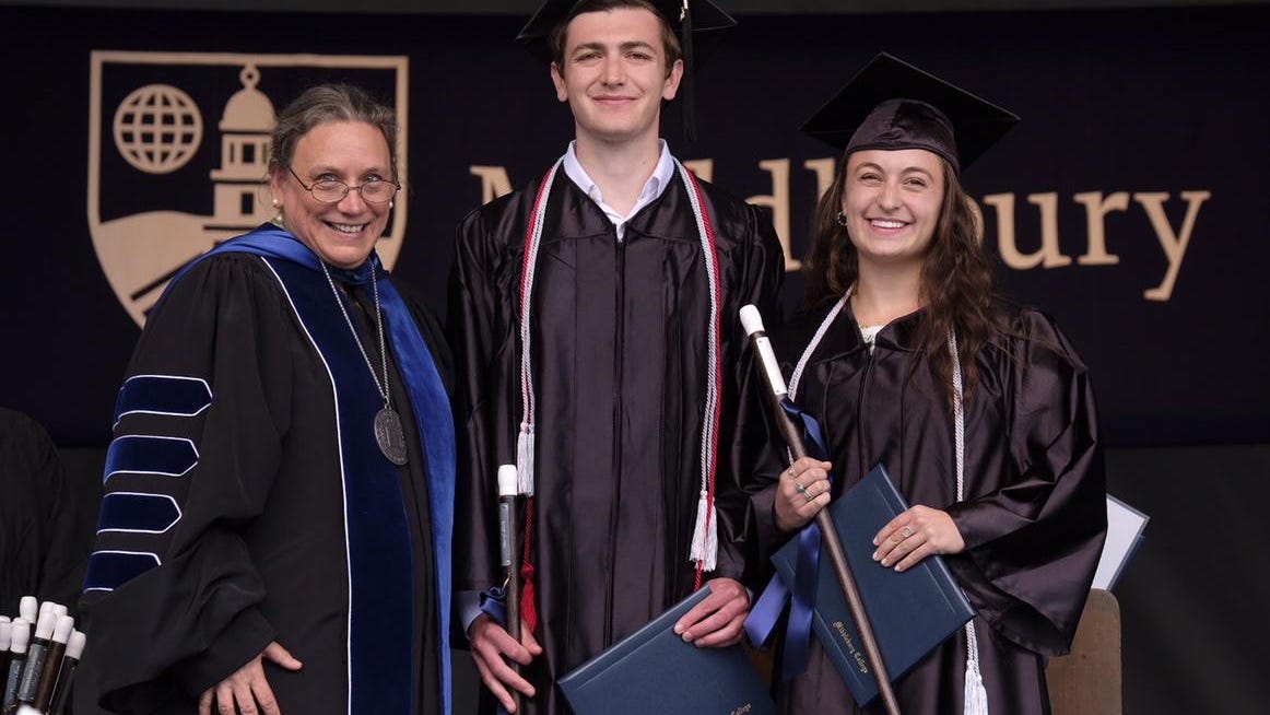 Middlebury College will reopen in the fall with new health protocols