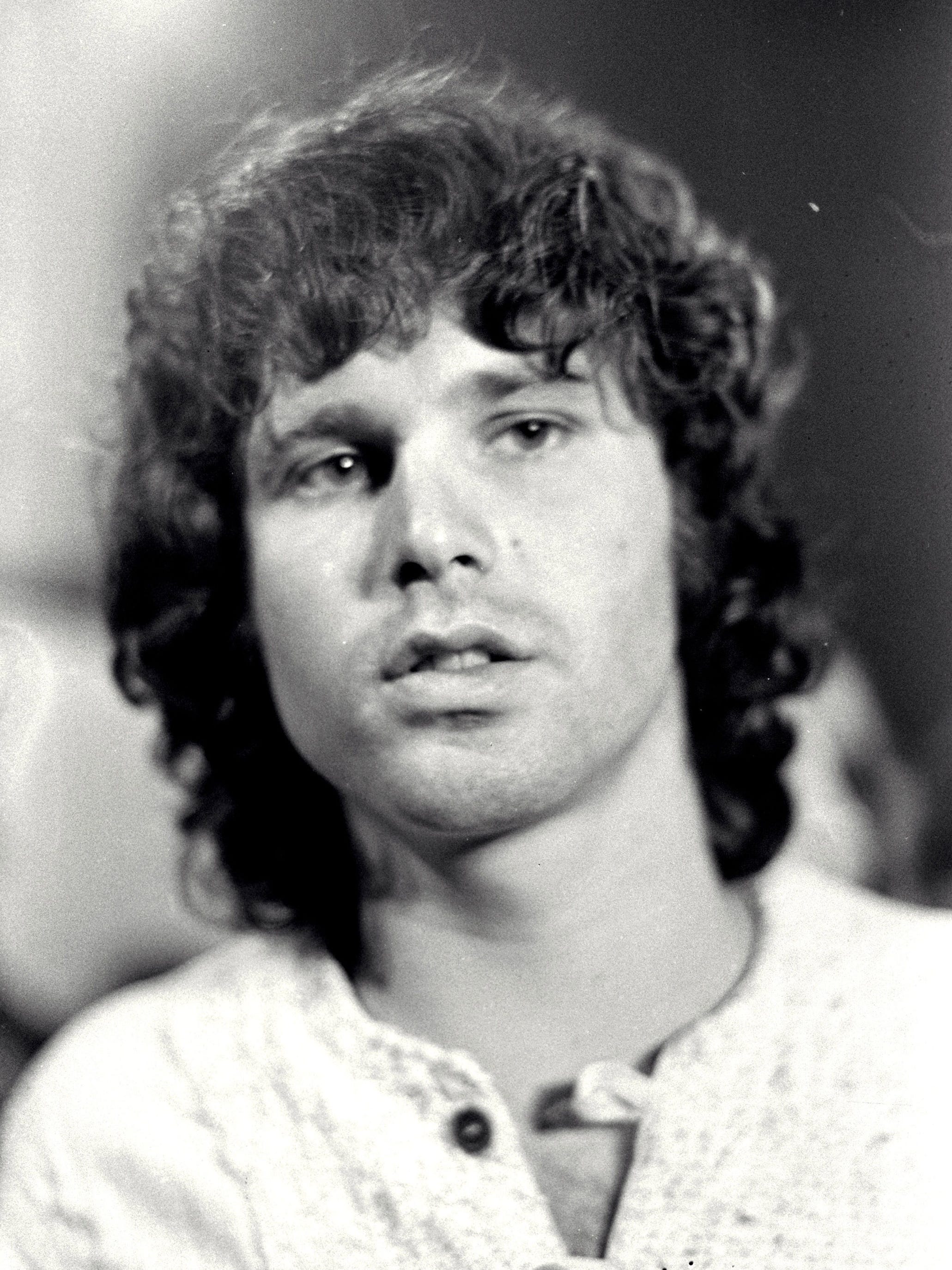 Poem Found In Jim Morrison S Paris Hotel Room Being Auctioned