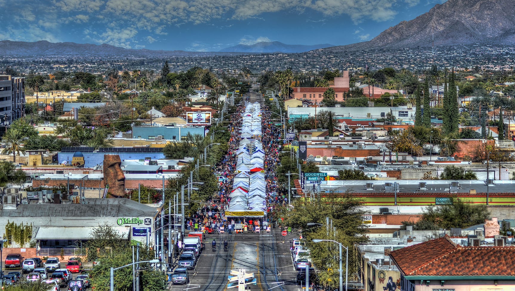 Tucson Fourth Avenue Winter Street Fair