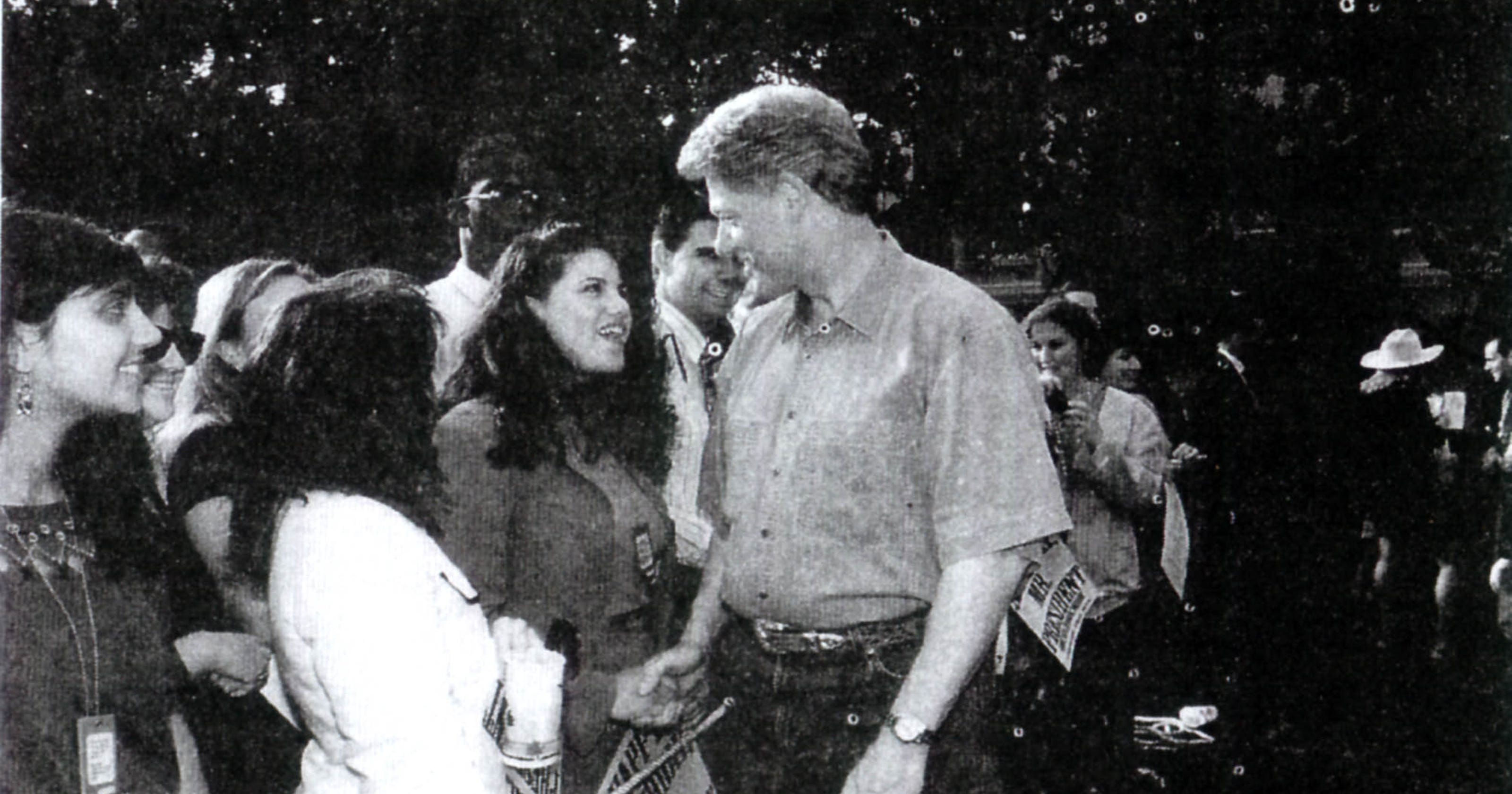 The Truth About The Monica Lewinsky Scandal: The Untold Story Of Bill Clinton – The Shocking Details! - bx7wuxn
