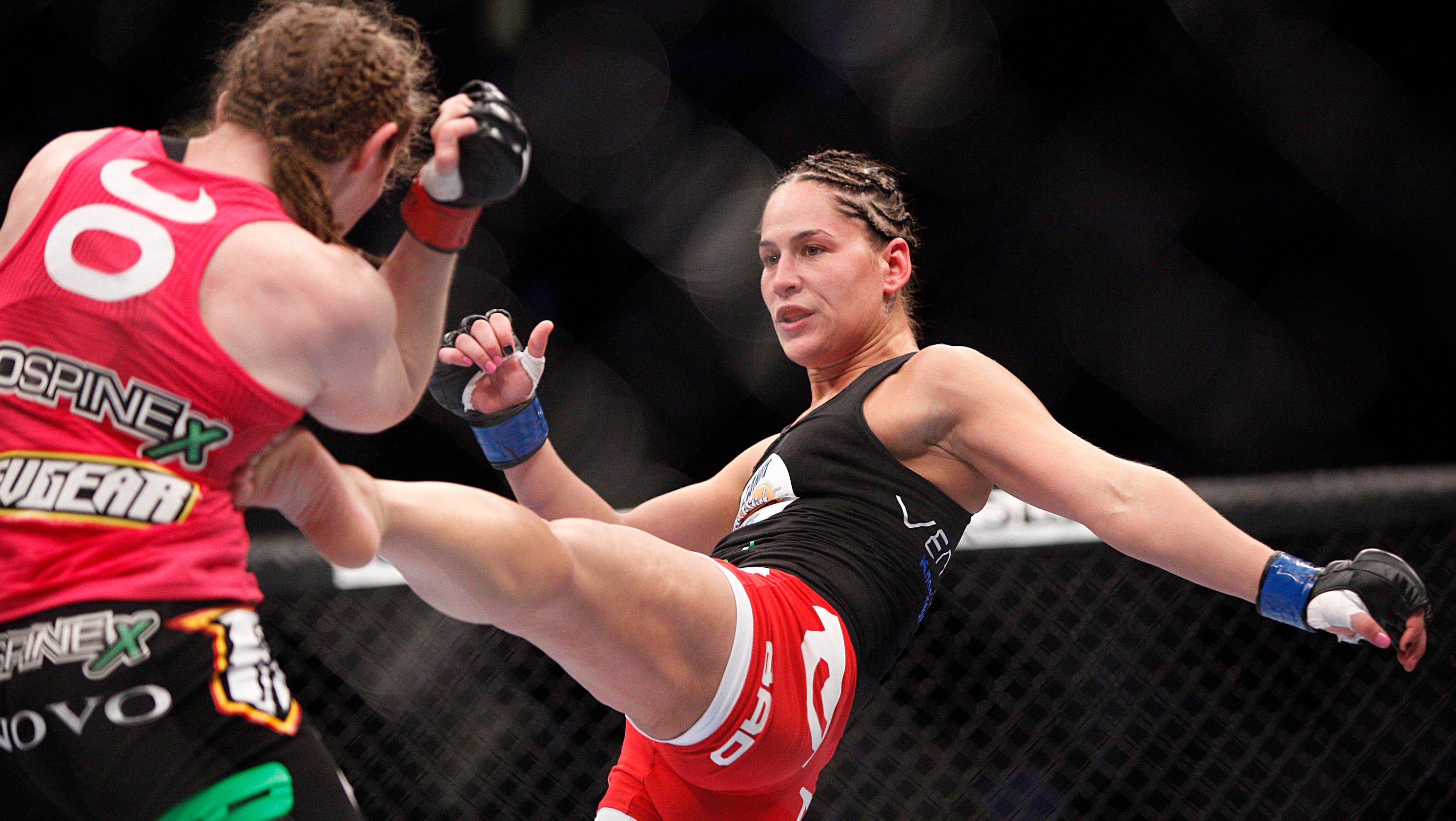 Jessica Eye s loss of win muddles UFC  women s  picture