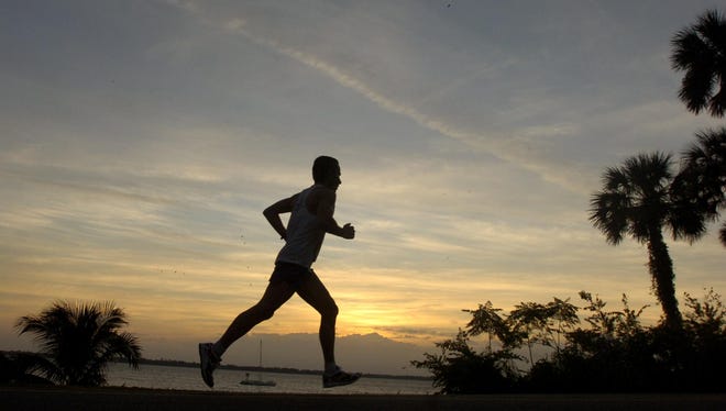Take part in a local 5K to stay in shape and help some great causes.