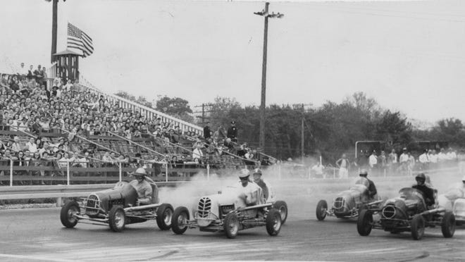 Retroindy Remembering 16th St Speedway