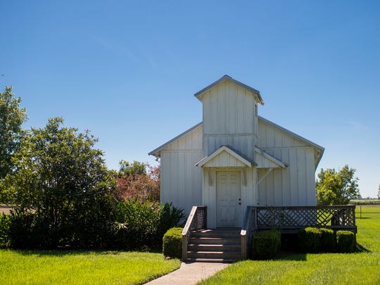 Journey Into The Home And Mind Of Ernest Gaines