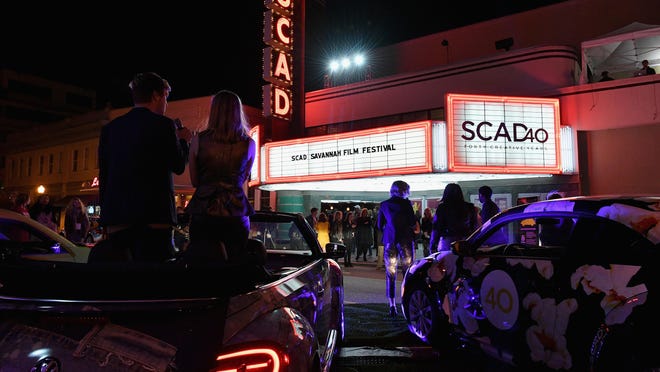 The Savannah College of Art and Design played a significant role in the revitalization of Savannah.