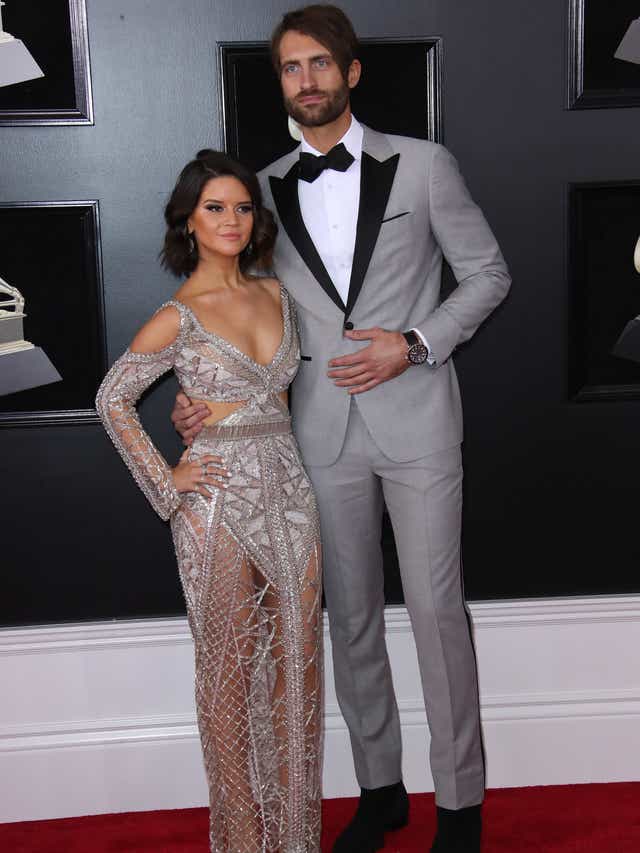 Country Music Romance Maren Morris Marries Ryan Hurd