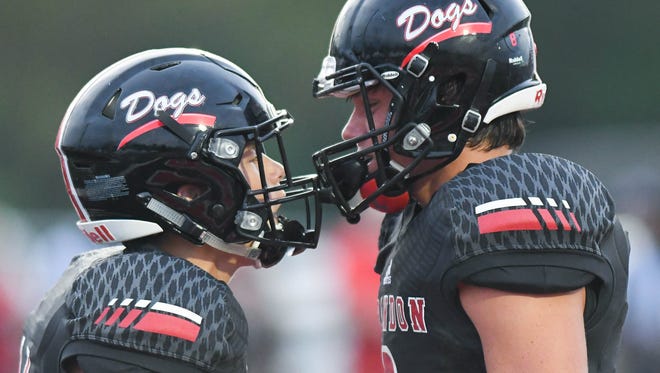 Brandon Gets A Win Over No 5 South Panola In Its Brand New Stadium