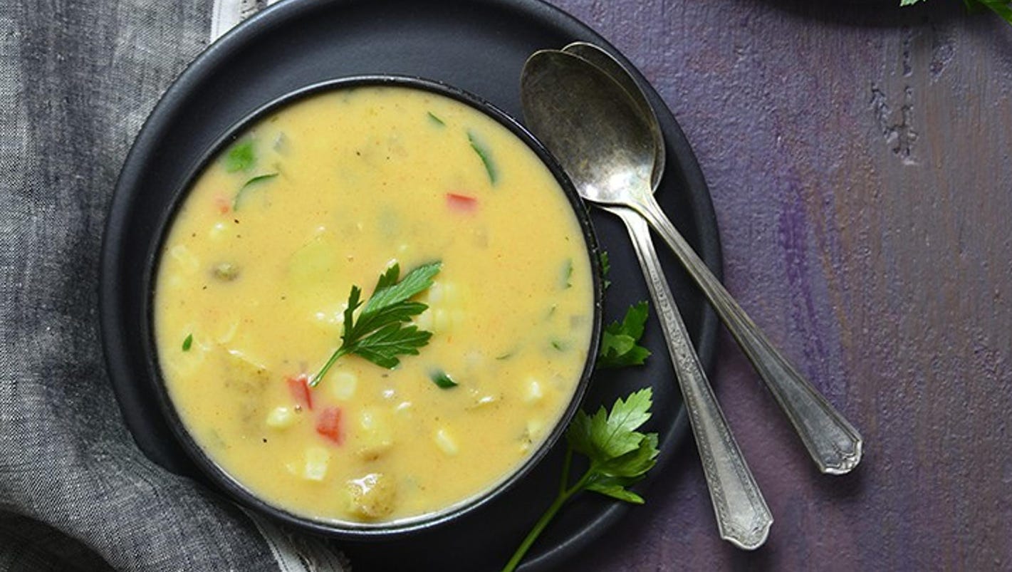 A spoonful of taters: 5 primo potato soup recipes