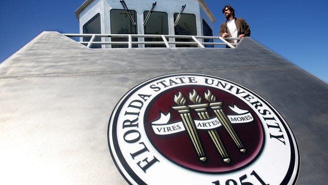 The FSU Marine Lab will hold an open house