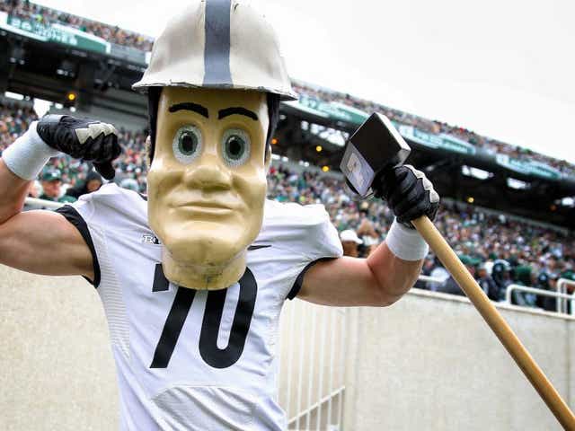 Why Is Purdue Called The Boilermakers And What Is Purdue S Mascot