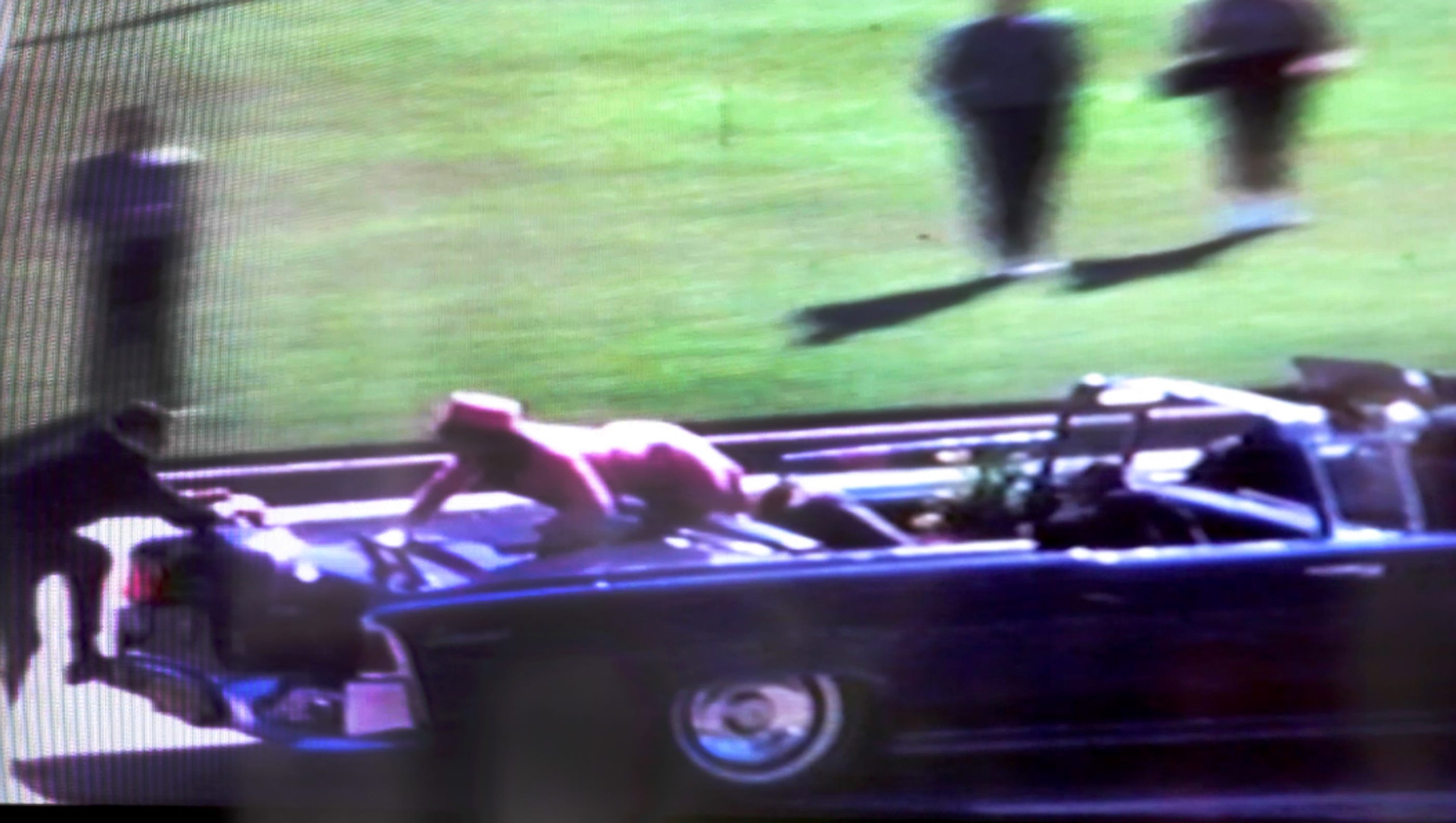 Zapruder Film Analysis Still Disputed