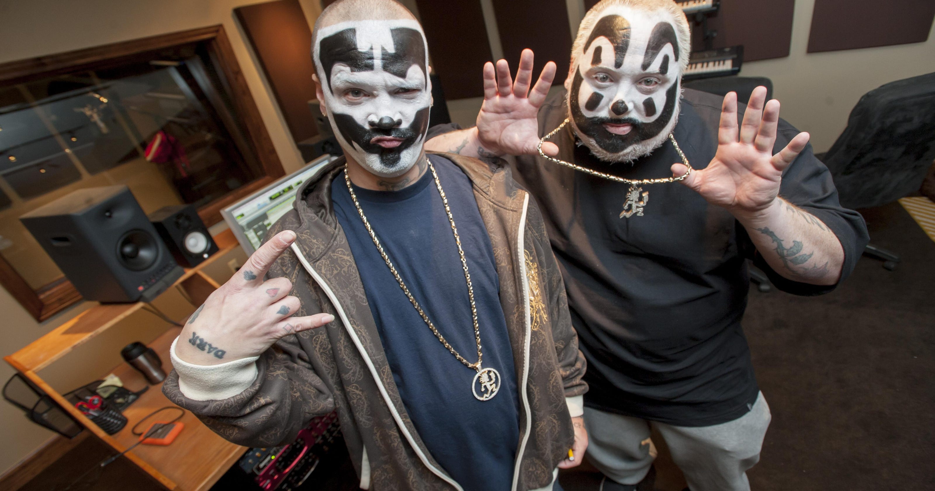 Insane Clown Posse calls off annual Gathering of the Juggalos festival