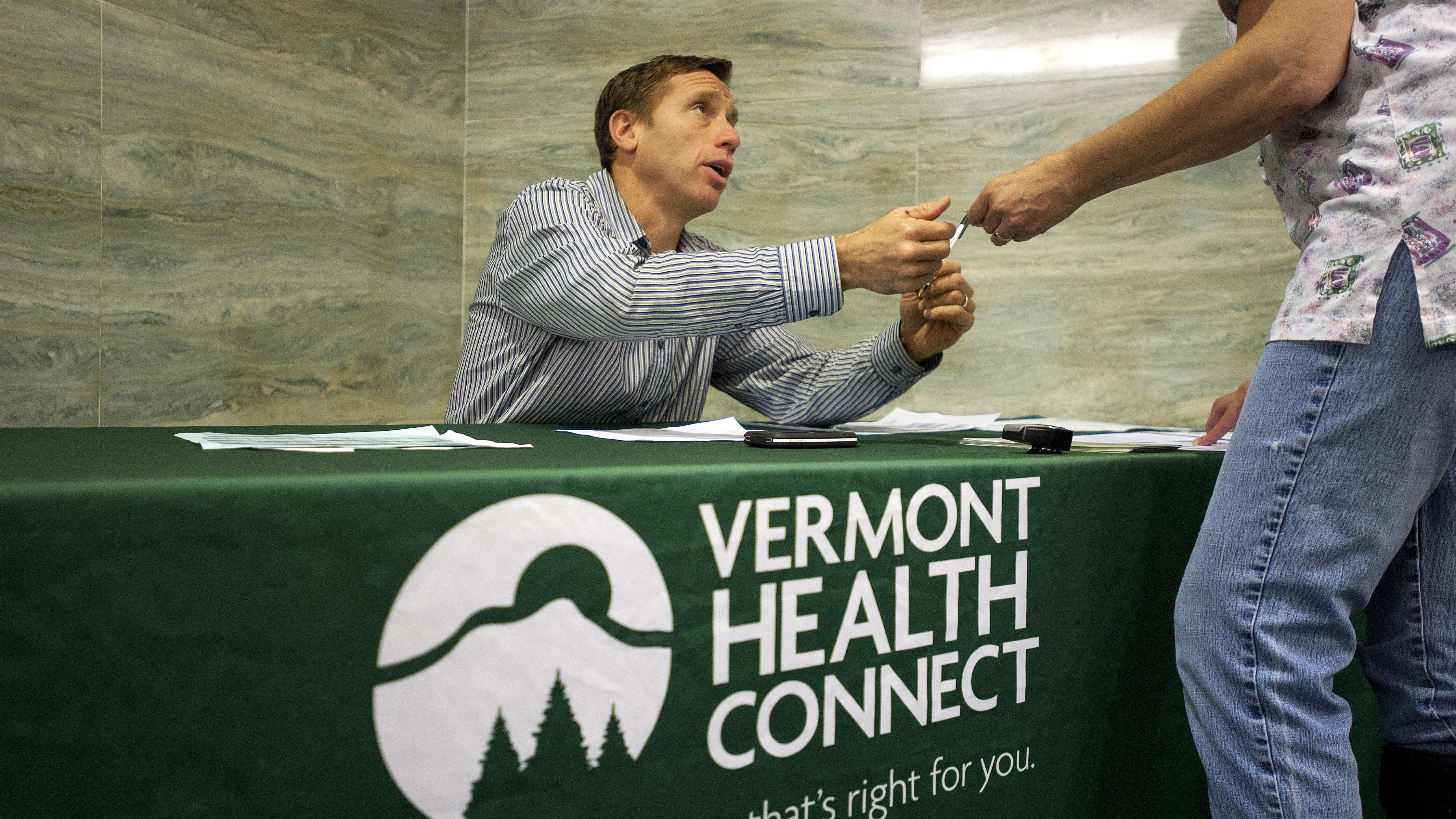 Vermont Health Connect open enrollment is coming. What you need to know.