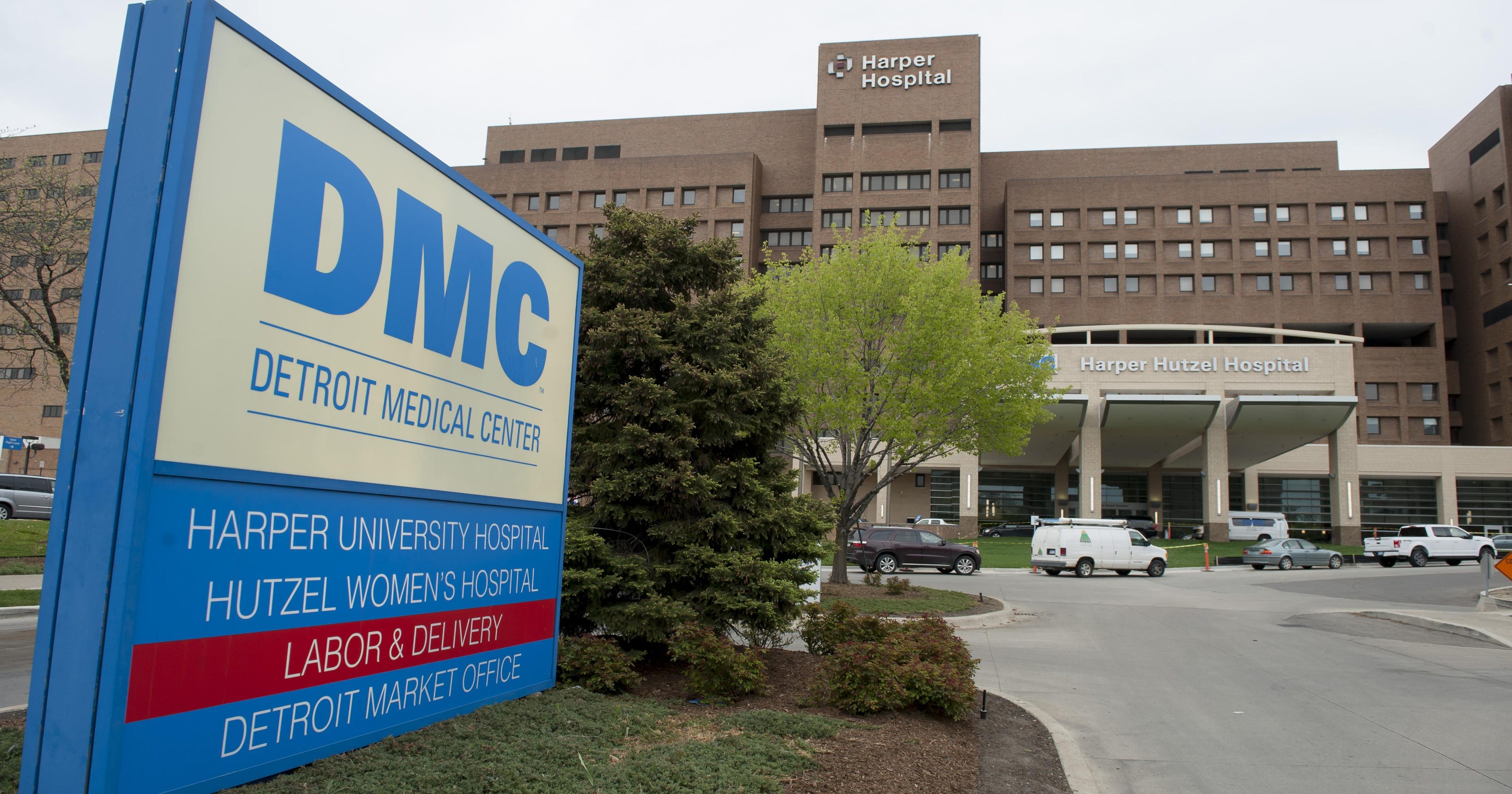 DMC #39 s Harper hospital faces fed aid cutoff in 3 weeks