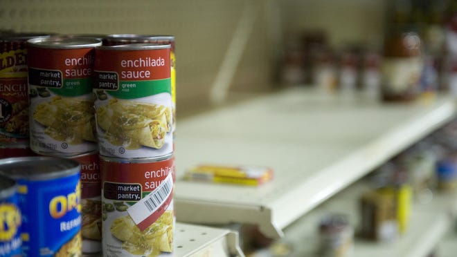 Nearly 200,000 South Jerseyans are served each year by the Food Bank of South Jersey. Help keep the shelves stocked for hungry neighbors.