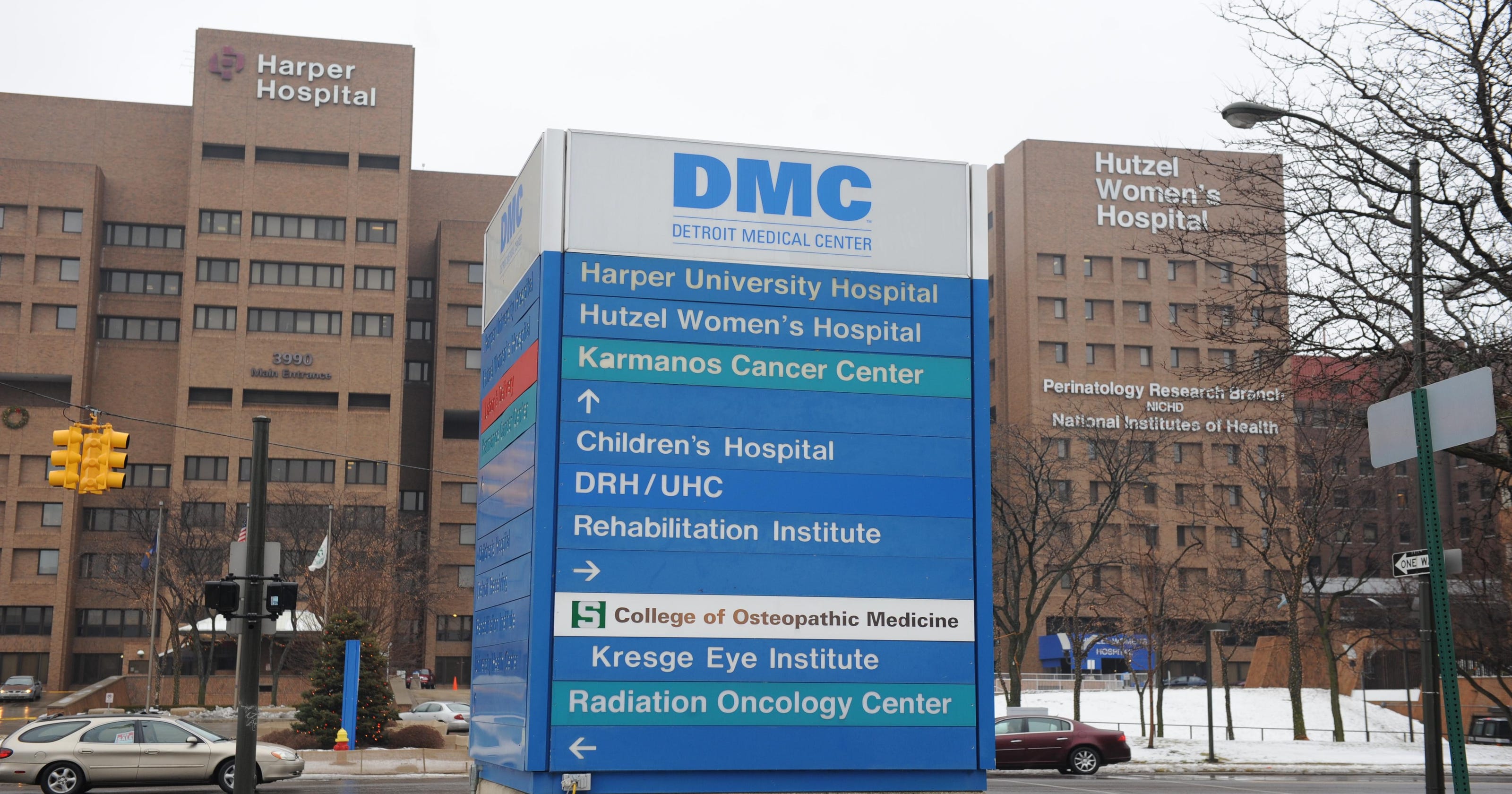DMC passes new inspection in surgical instruments case