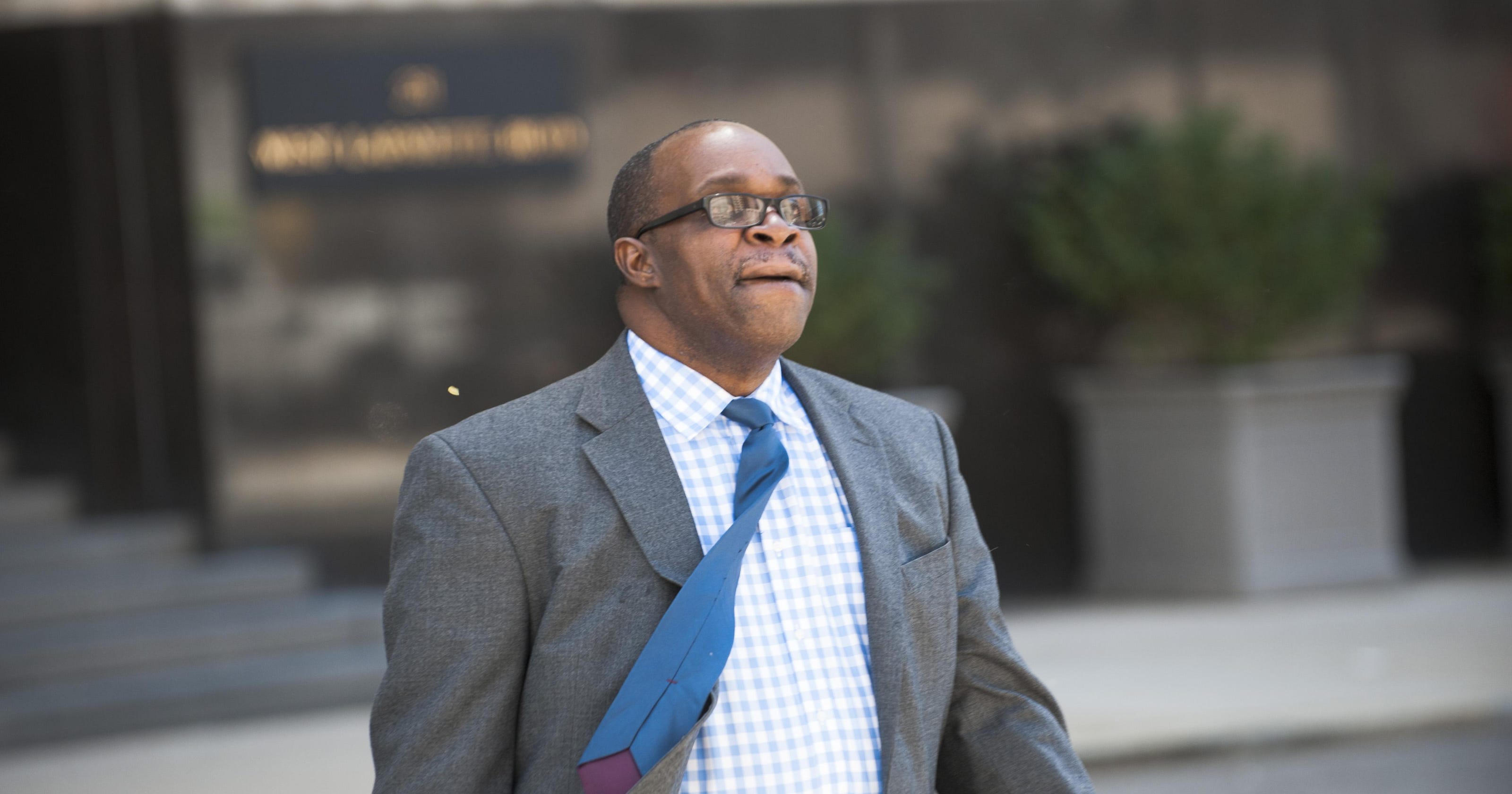 Former Fca Analyst Pleads Guilty In Uaw Probe