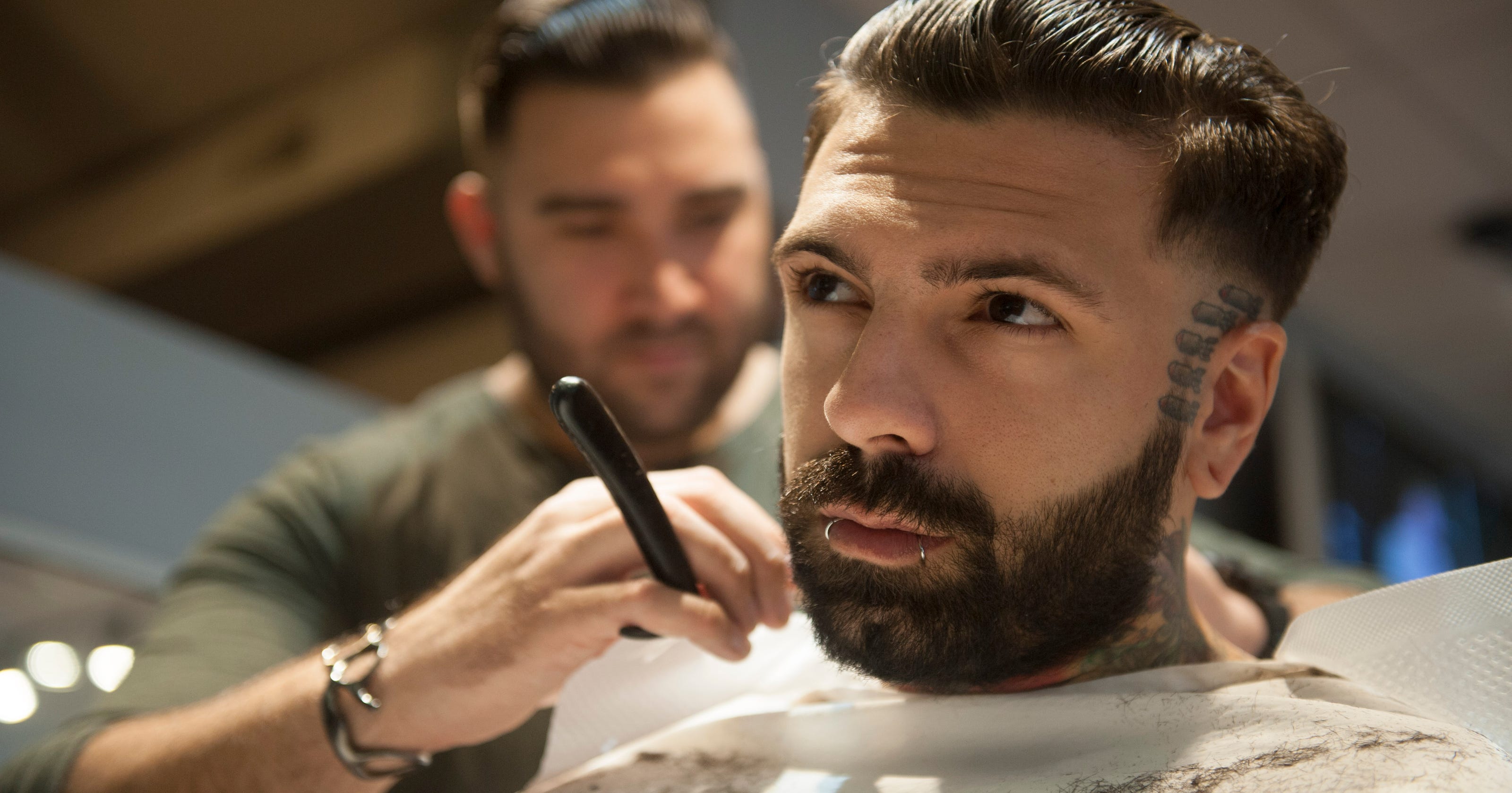 How To Grow A Hipster Beard