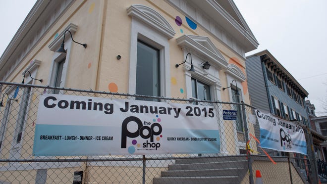 Pop Shop is set to open soon on Main Street in Medford.
