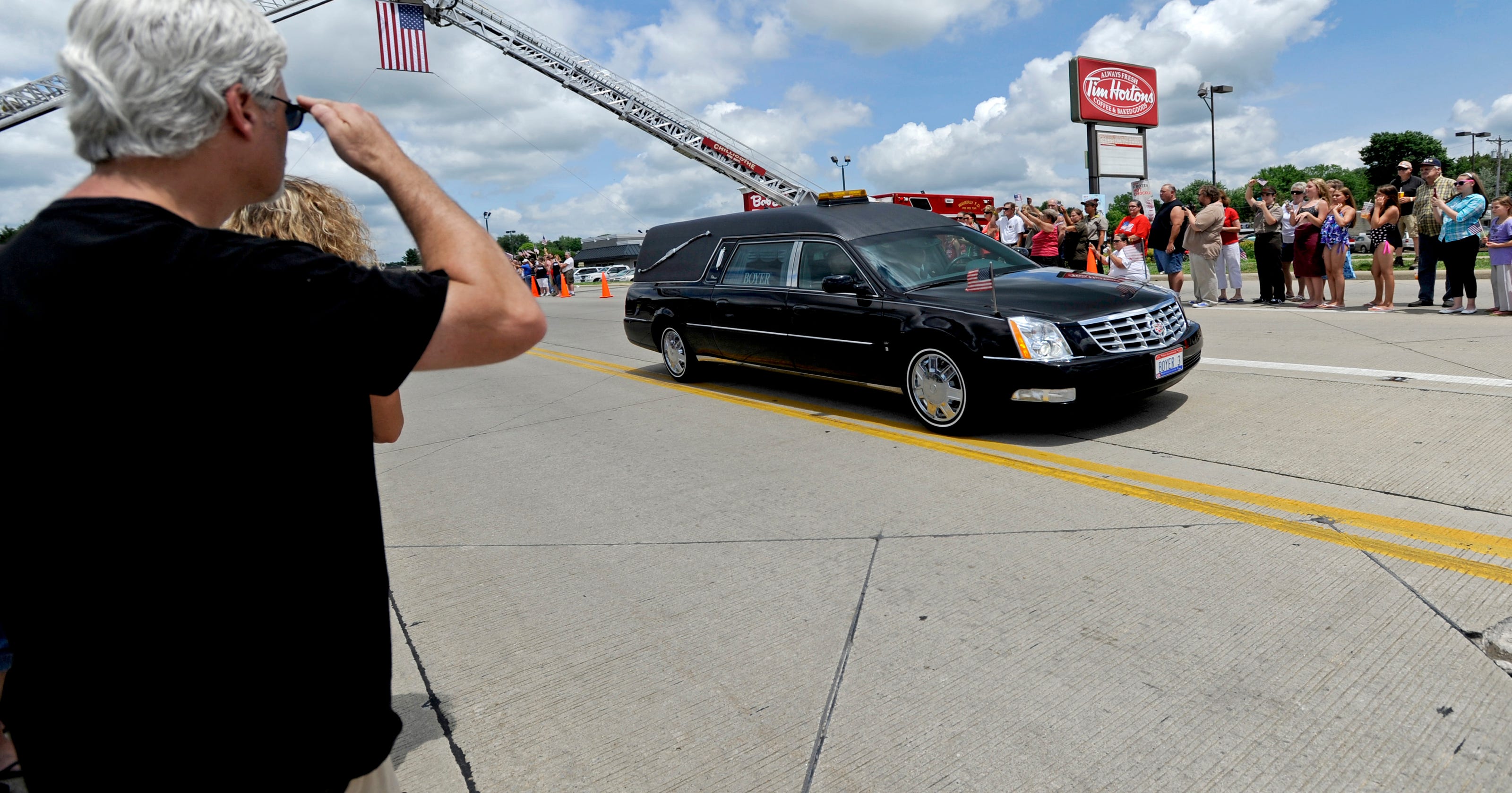 Helton's tragic death voted top story