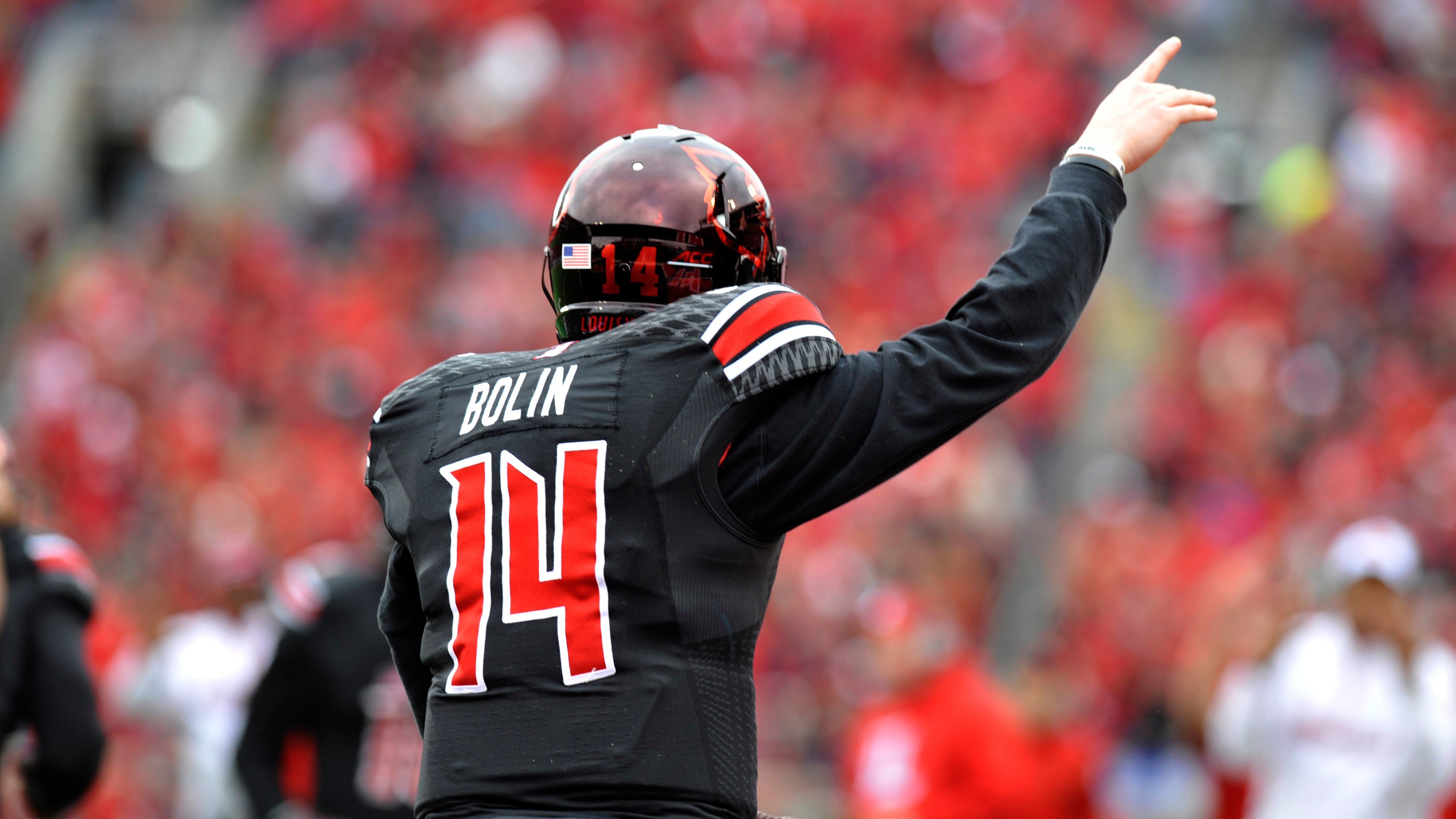 Texas Tech Depth Chart 2014