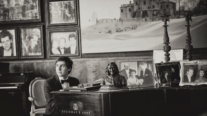 Pianist Vadym Kholodenko