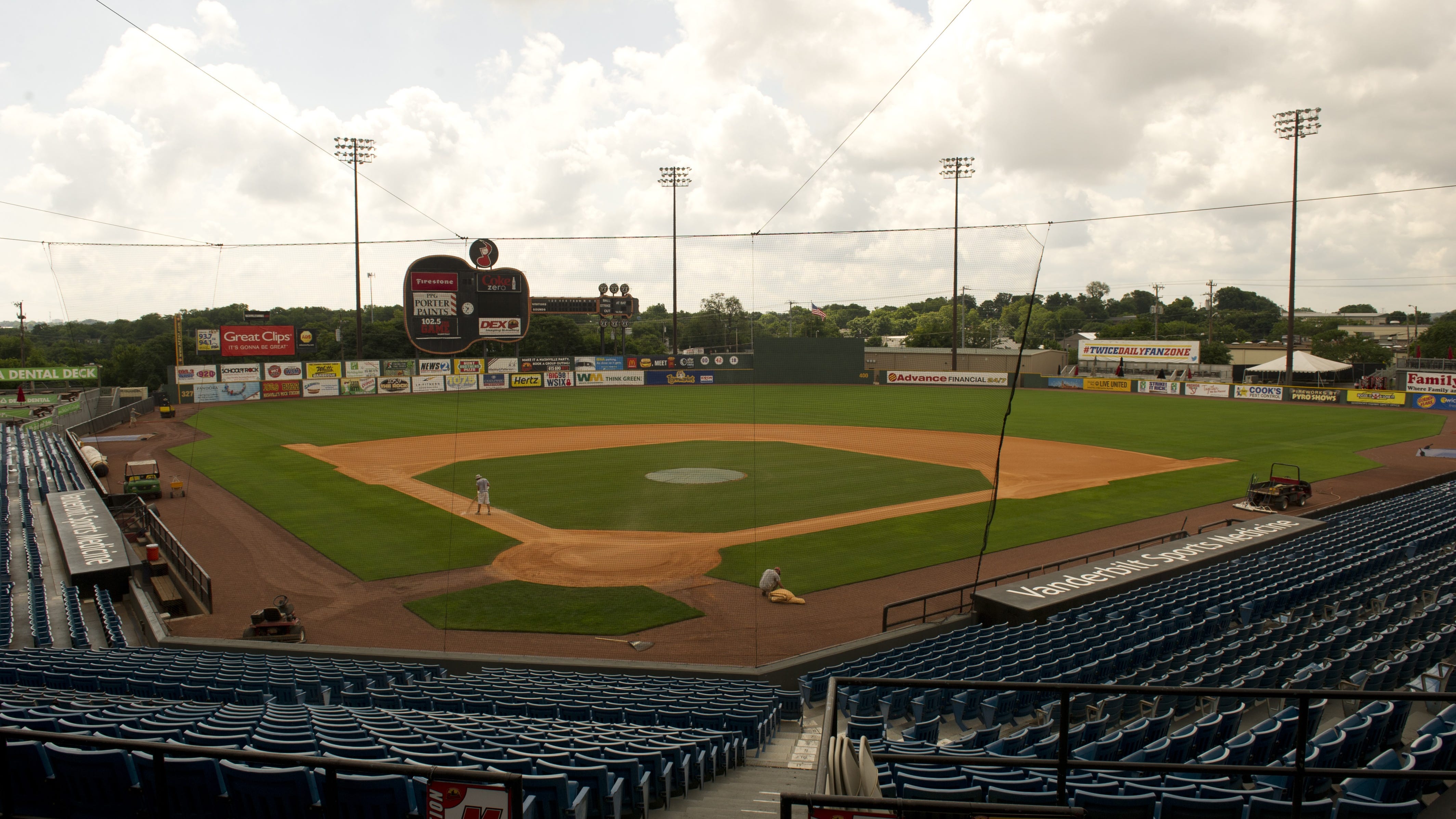 Regions Bank offers free tickets to Nashville Sounds game