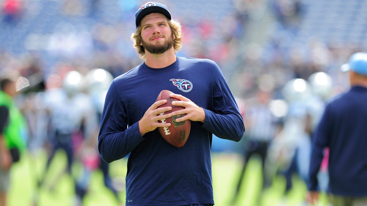 Father Ryan football names former Tennessee Titans QB Zach Mettenberger next coach