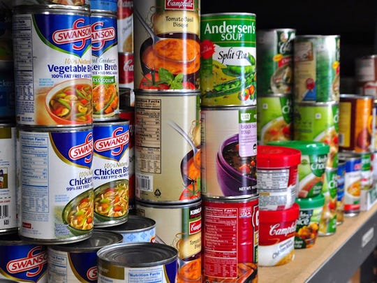 Non Profit Needs Donations At Saturday Food Drive
